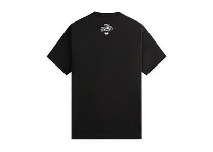 Kith Treats Kellogg’s Frosted Flakes Cereal Tony the Tiger Thumbs Up Tee Black