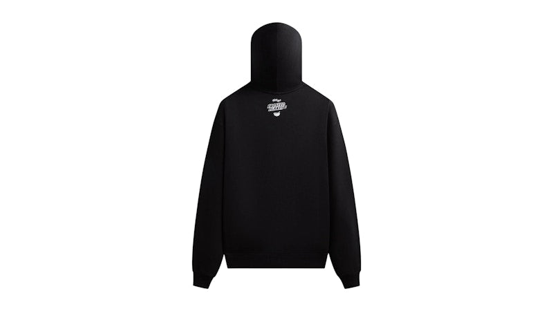 Kith Treats Kellogg’s Frosted Flakes Cereal Tony the Tiger Trrreats Nelson Hoodie Black