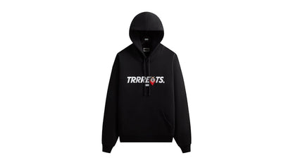 Kith Treats Kellogg’s Frosted Flakes Cereal Tony the Tiger Trrreats Nelson Hoodie Black