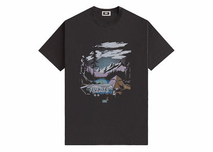 Kith Treats Lake Vintage Tee Black