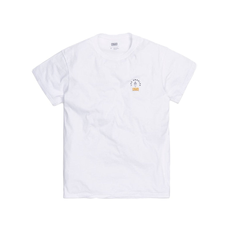 Kith Treats Locale California Tee White