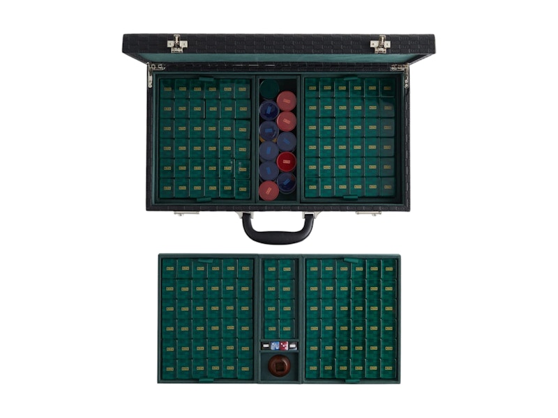 Kith Treats Mahjong Set (2025) Black