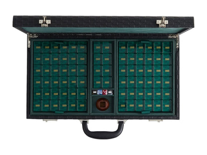 Kith Treats Mahjong Set (2025) Black