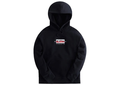 Kith Treats Million Hoodie Black
