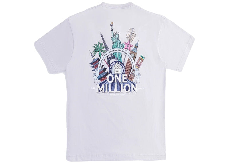 Kith Treats Million Tee Concrete