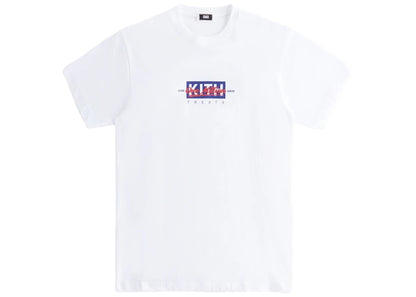 Kith Treats Million Tee White