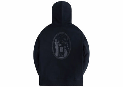Kith Treats Mythology Hoodie Black