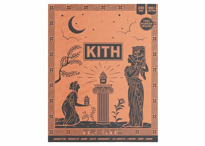 Kith Treats Mythology L/S Tee Genesis
