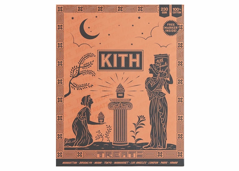 Kith Treats Mythology L/S Tee Genesis
