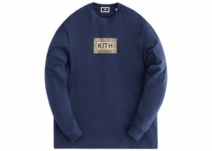 Kith Treats Mythology L/S Tee Genesis