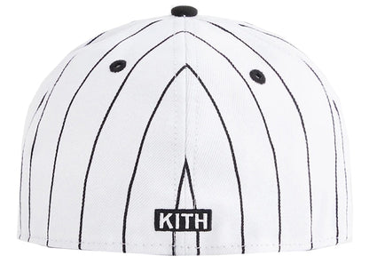 Kith Treats & New Era for Cheerios Team Fitted Hat White
