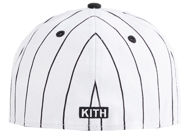 Kith Treats & New Era for Cheerios Team Fitted Hat White