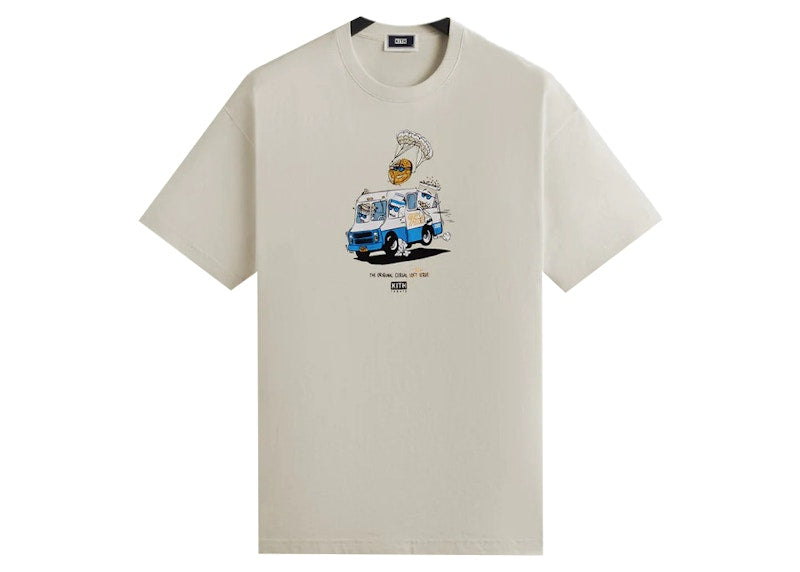 Kith Treats Parade II Vintage Tee Sandrift