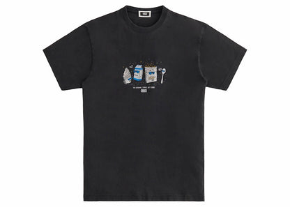 Kith Treats Parade Vintage Tee Black