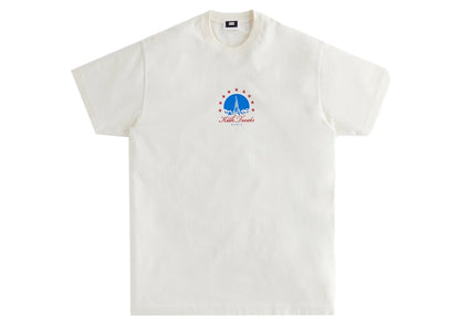 Kith Treats Paris Tour Tee Sandrift