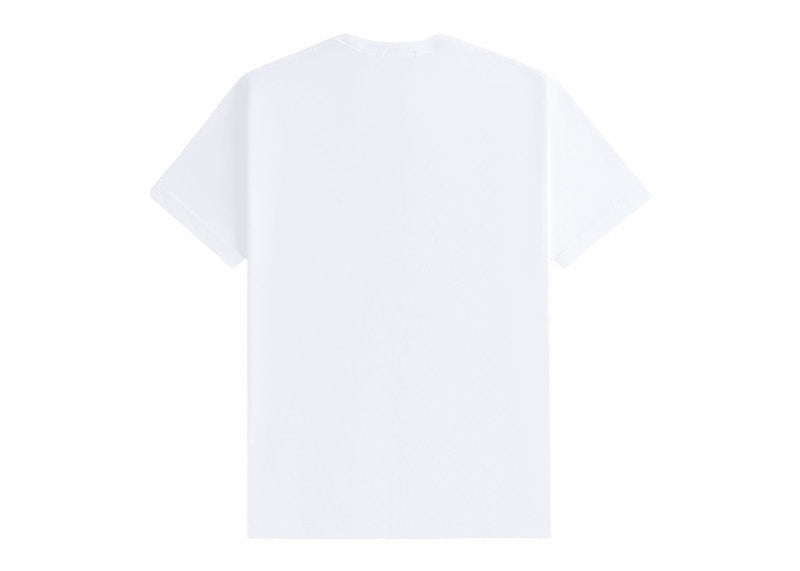 Kith Treats Parlor Tee Ultra Pink