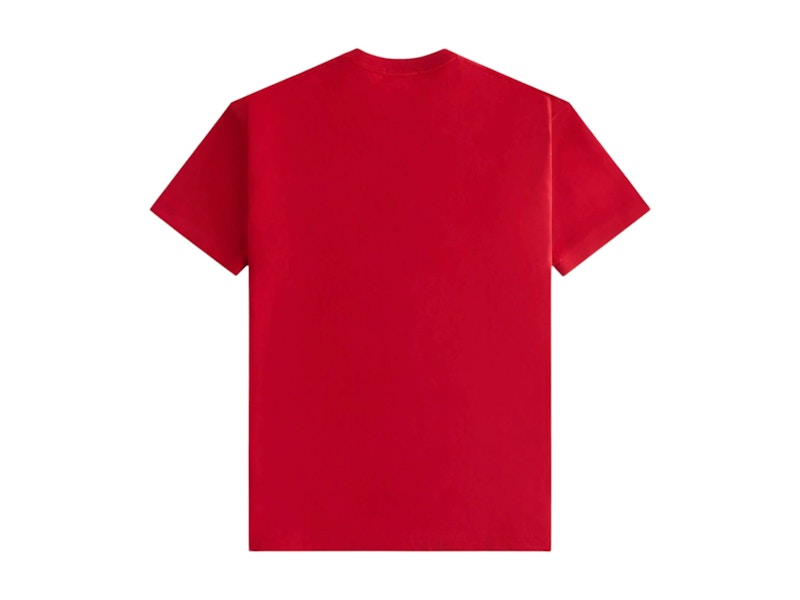 Kith Treats Plum Blossom Tee Fury