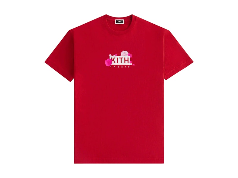 Kith Treats Plum Blossom Tee Fury