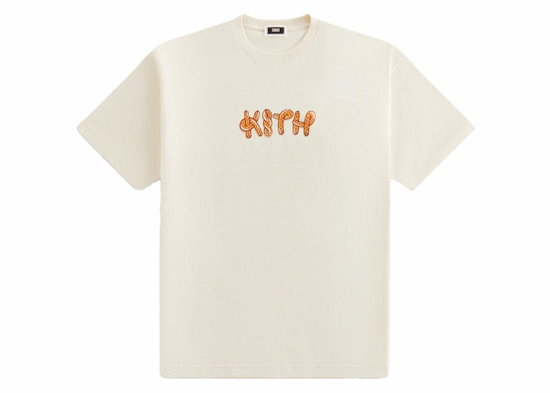 Kith Treats Pretzel Tee Waffle