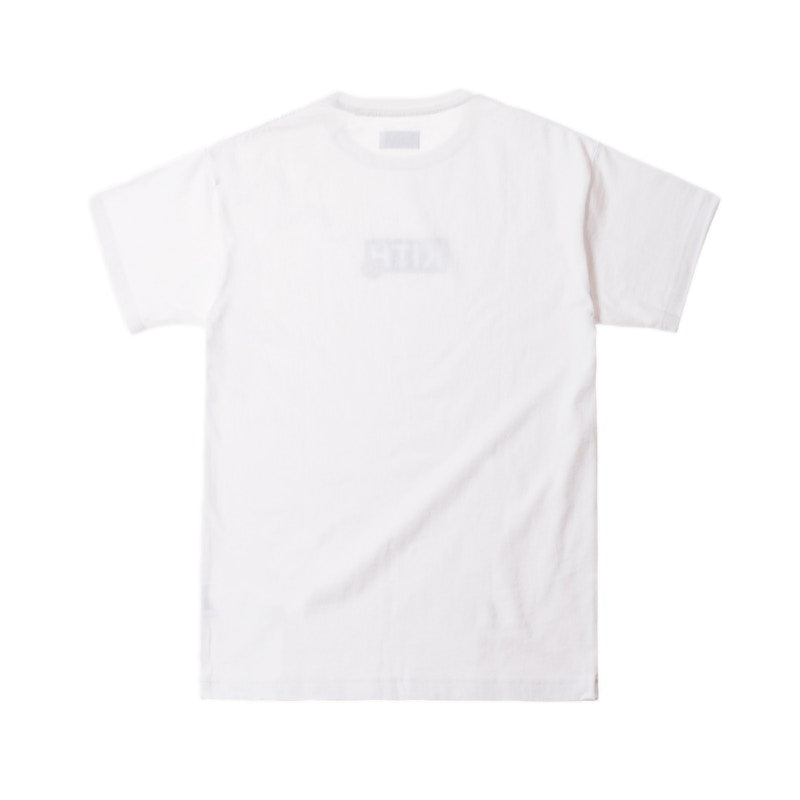 Kith Treats Proof Sticker Tee White