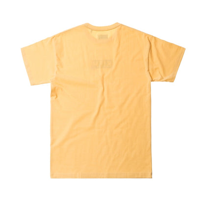 Kith Treats Proof Sticker Tee Yellow
