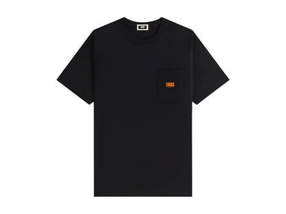 Kith Treats Pumpkin Pie Pocket Tee Black