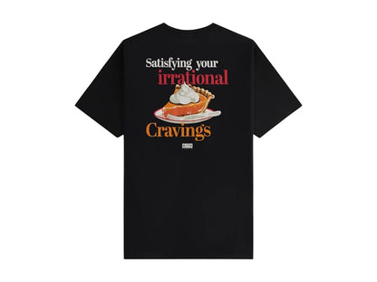 Kith Treats Pumpkin Pie Pocket Tee Black