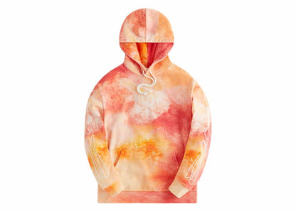 Kith Treats Skeleton Nelson Hoodie Inferno