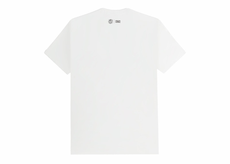 Kith Treats Sour Patch Kids Candy Box Vintage Tee White