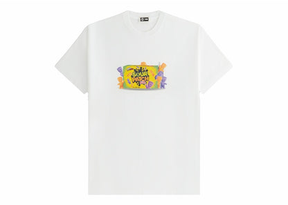 Kith Treats Sour Patch Kids Candy Box Vintage Tee White