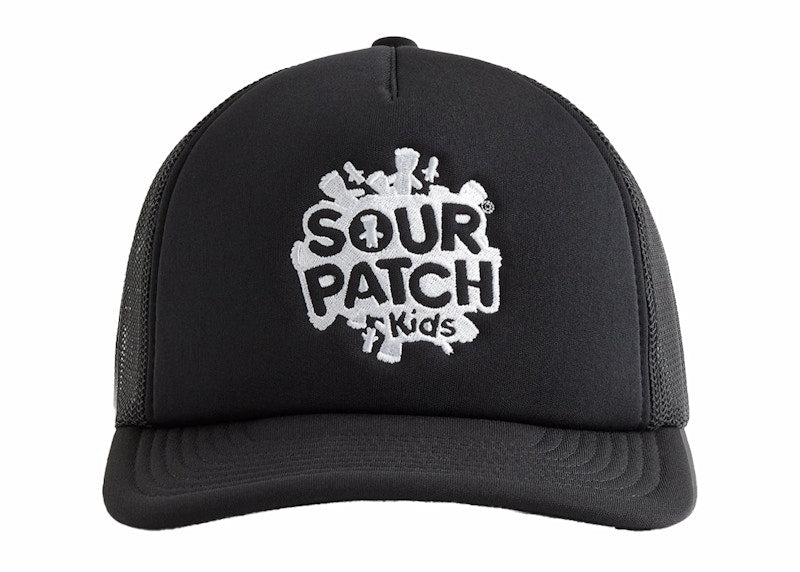 Kith Treats Sour Patch Kids Nolan Trucker Hat Nocturnal