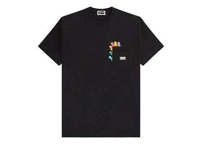 Kith Treats Sour Patch Kids Pocket Tee Black