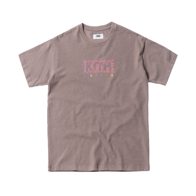Kith Treats Sprinkle Tee Cinder