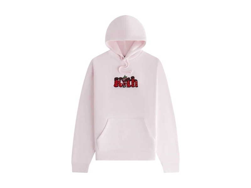 Kith Treats Strawberry Williams III Hoodie Bloom