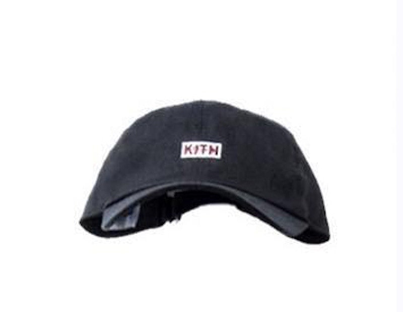 Kith Treats Tokyo Cap Black