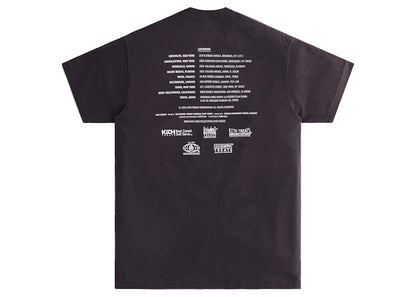 Kith Treats Tokyo Tour Tee Kindling