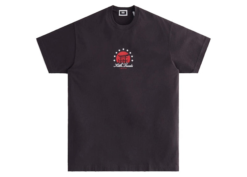 Kith Treats Tokyo Tour Tee Kindling