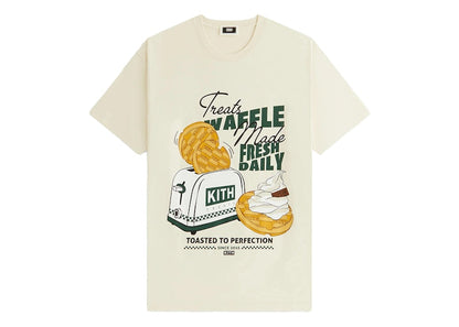 Kith Treats Waffle Toaster Vintage Tee Waffle