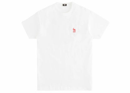Kith Treats Year Of The Rabbit Tee White