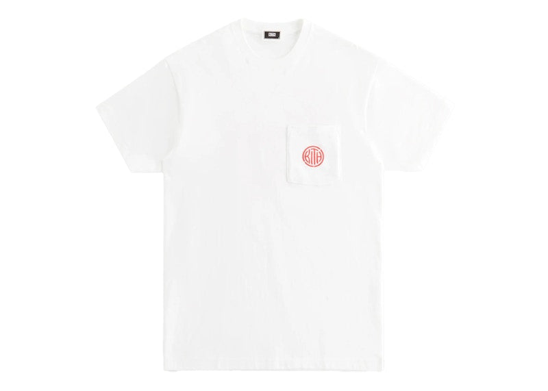 Kith Treats Year of the Dragon Pocket Tee White