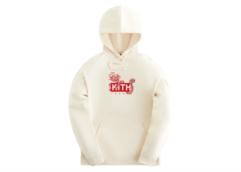 Kith Treats Year of the Dragon Williams III Hoodie Waffle