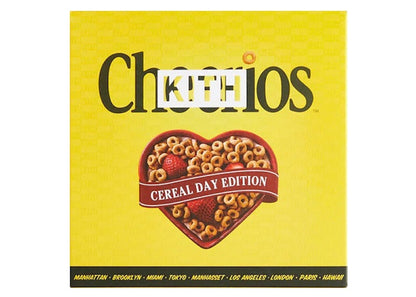 Kith Treats for Cheerios Cereal Bowl Beam