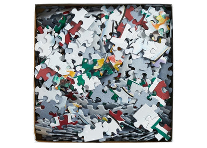 Kith Treats for Trix Puzzle (500 Pieces) Multi