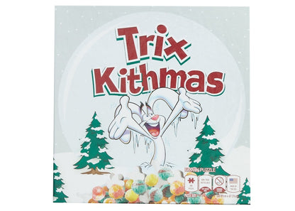 Kith Treats for Trix Puzzle (500 Pieces) Multi