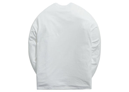 Kith Treats for Trix Snow Globe L/S Tee White