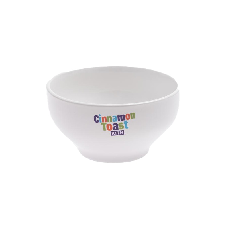 Kith Treats x Cinnamon Toast Crunch Bowl White