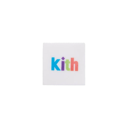 Kith Treats x Cinnamon Toast Crunch Eraser White