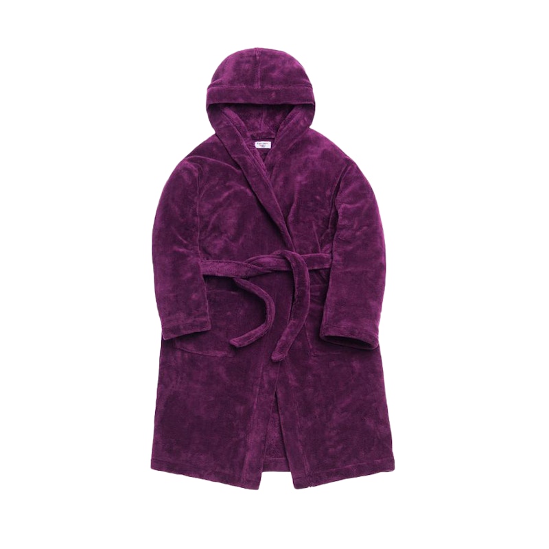 Kith Treats x Cinnamon Toast Crunch Robe Purple