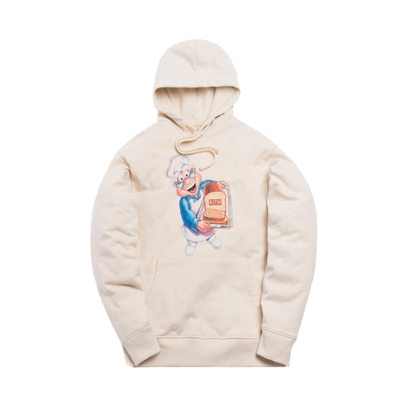 Kith Treats x Cinnamon Toast Crunch Wendell Hoodie Turtle Dove