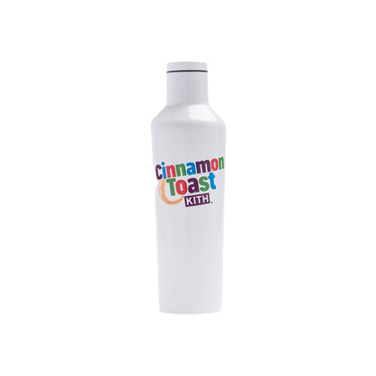 Kith Treats x Cinnamon Toast Crunch x Corkcicle Canteen White